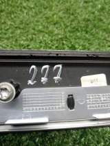A2127200122, A2127200222 Накладка двери декоративная задняя правая Mercedes-Benz E-Class 2012 фото 2