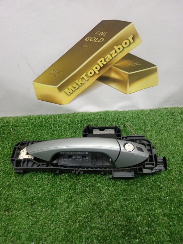 A2047601470, A2127601534 Ручка двери наружняя передняя правая Mercedes-Benz E-Class 2012 фото 1