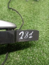 51217207561, 7207561, 51217193263 Ручка двери наружняя передняя левая BMW X5 2008 фото 2