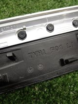 51357177955 Накладка двери декоративная задняя левая BMW 7-Series 2009 фото 4