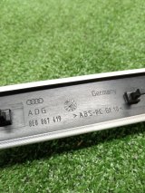 8E0867419C, 8E0867419 Накладка двери задняя левая Audi A4 2005 фото 4