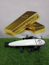 51217207530, 7207530, 51217060651 Ручка двери наружняя передняя правая BMW 1-Series 2004 фото 1
