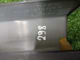 1407350471 Накладка рамки двери задняя правая Mercedes-Benz S-Class 1998 фото 3