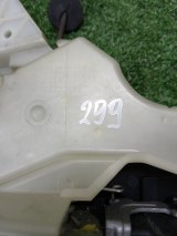 7L0839015, 461860095, 98390094901, 2314045, 31165, 3100165 Замок двери задний левый Volkswagen Golf 2008 фото 3