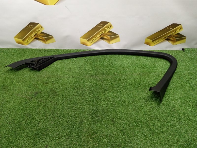 4G0867610 Накладка рамки стекла передняя правая Audi A6 2011 фото 1