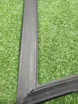 51327020577, 7020577 Уплотнитель стекла двери передний левый BMW X5 2007 фото 3