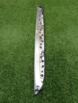 51427225529, 51428050165 Накладка двери декоративная задняя левая BMW 5-Series 2010 фото 6