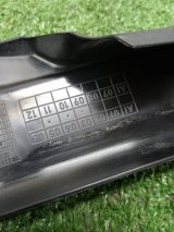 51337182035, 608290, 60829010 Накладка рамки двери задняя левая BMW 5-Series 2010 фото 4