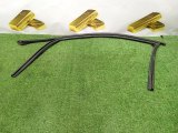 51337060241, 7060241 Уплотнитель стекла двери передний левый BMW 3-Series 2008 фото 1