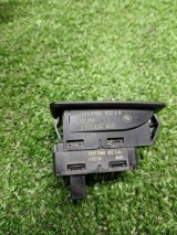 61316935534, 6935534 Кнопка стеклоподъемника задняя левая BMW 3-Series 2006 фото 3