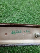 51416986217 Накладка двери декоративная задняя левая BMW 3-Series 2006 фото 5