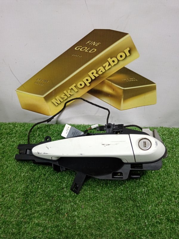 51217199838, 51217207562, AL80688, BM8228011, LT80688, ZR80688, 80688 Ручка двери наружняя передняя правая BMW 3-Series 2005 фото 1