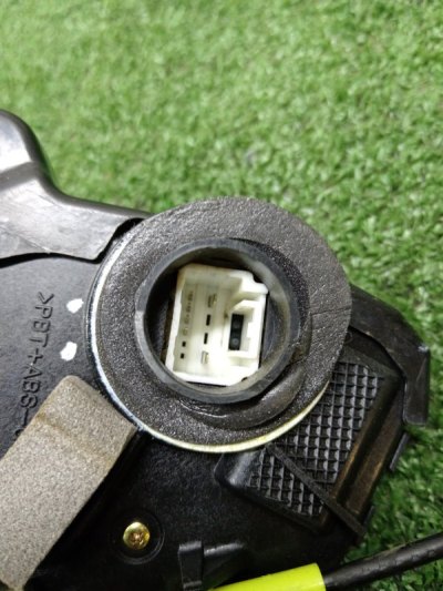 Замок двери