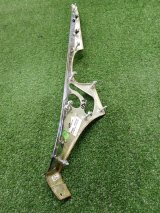 A21172021229D57, A2117202122 Накладка двери декоративная передняя левая Mercedes-Benz E-Class 2004 фото 9