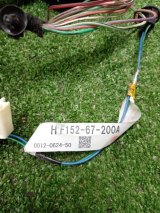 F15167220B, F15167220C, FE1667200A, FE1667190B, F15167210C, F15167220B, F15167220C, F15167210B Проводка двери передняя левая Mazda RX-8 2003 фото 5