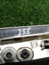 51427225529, 51428050165 Накладка двери декоративная задняя левая BMW 5-Series 2011 фото 4