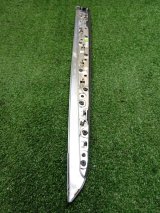 51427225529, 51428050165 Накладка двери декоративная задняя левая BMW 5-Series 2011 фото 7