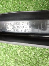 51337182011, 51337182 Накладка рамки двери передняя левая BMW 5-Series 2012 фото 6