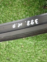 51337060241, 7060241 Уплотнитель стекла двери передний левый BMW 3-Series 2007 фото 3