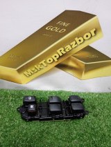 8404058010, 8404058011 Блок управления стеклоподъемниками передний правый Toyota Alphard 2004 фото 1