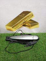 51217184661, 7184661, 51218243618 Ручка двери наружняя задняя левая BMW X5 2008 фото 1