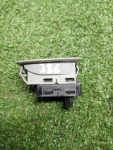 61316945875, 6945875 Кнопка стеклоподъемника задняя левая BMW X5 2008 фото 3