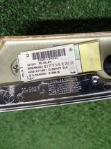 A21172021229, 8975242 Накладка внутренней ручки двери передняя правая Mercedes-Benz E-Class 2004 фото 6