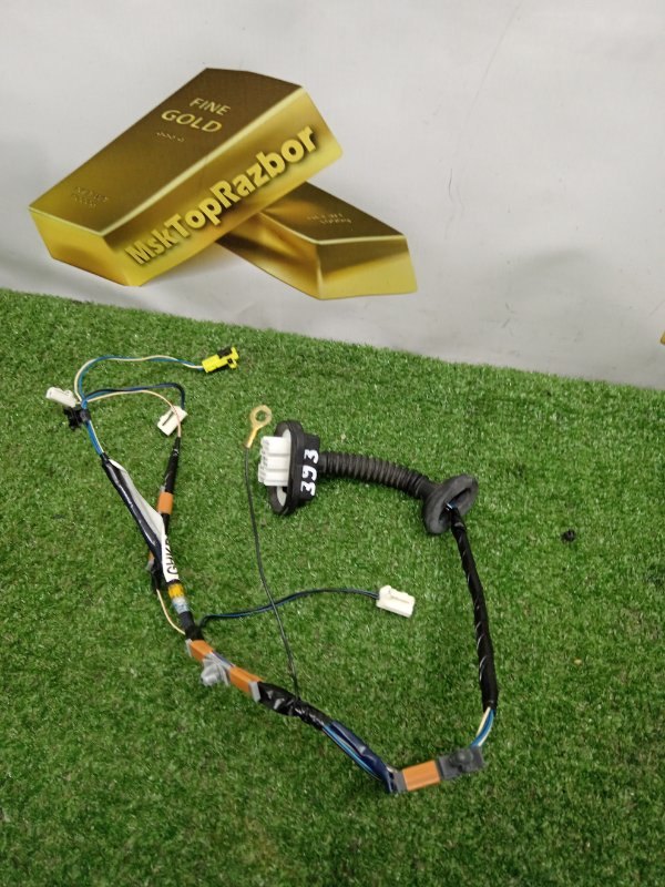 F15167210C, FE1667200A, FE1667190B, F15167210C, F15167220B, F15167220C, F15167210B Проводка двери задняя правая Mazda RX-8 2004 фото 1