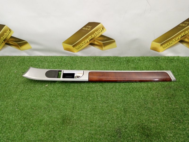 7L6867439, 7L6867440, 7L6867460, 7L6867459 Накладка двери передняя левая Volkswagen Touareg 2006 фото 1