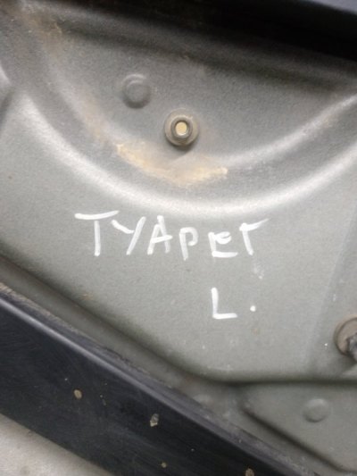 Панель двери