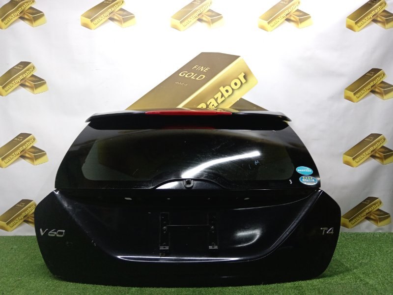 31457729, 11279315102 Крышка багажника Volvo V60 2013 фото 1