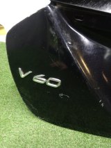 31457729, 11279315102 Крышка багажника Volvo V60 2013 фото 4