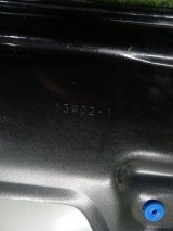 31457729, 11279315102 Крышка багажника Volvo V60 2013 фото 11