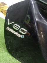 31385536, 31299330 Крышка багажника Volvo V60 2011 фото 4