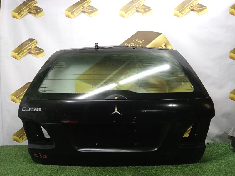 A2117400305 Крышка багажника Mercedes-Benz E-Class 2005 фото 1