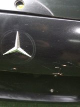 A2117400305 Крышка багажника Mercedes-Benz E-Class 2005 фото 3