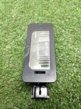 63267184193 Подсветка номера задняя левая BMW X6 2010 фото 4