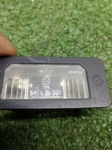 63267184193 Подсветка номера задняя левая BMW X6 2010 фото 5
