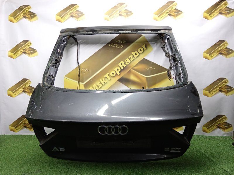 8T8827025 Крышка багажника Audi A5 2010 фото 1