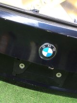41627130799, 7130799 Крышка багажника BMW 5-Series 2006 фото 4