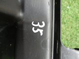 51497177378 Накладка замка багажника BMW X5 2007 фото 3