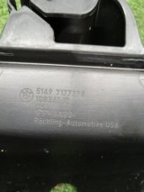 51497177378 Накладка замка багажника BMW X5 2007 фото 4