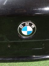 41627240552, 7240552 Крышка багажника задняя BMW 5-Series 2011 фото 3