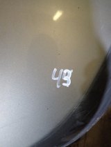 41617168515, 51497129193 Крышка багажника задняя BMW 3-Series 2005-2010 фото 11