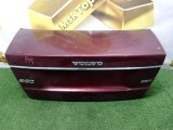31217320 Крышка багажника задняя Volvo S80 2006 фото 2