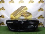 A2117500075 Крышка багажника задняя Mercedes-Benz E-Class 2006 фото 1