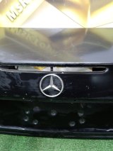 A2117500075 Крышка багажника задняя Mercedes-Benz E-Class 2006 фото 6