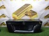 A2047500075 Крышка багажника задняя Mercedes-Benz C-Class 2007-2011 фото 1