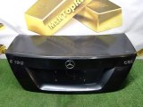 A2047500075 Крышка багажника задняя Mercedes-Benz C-Class 2007-2011 фото 2