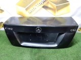 A2047500075 Крышка багажника задняя Mercedes-Benz C-Class 2007-2011 фото 6